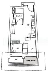 One Pearl Bank (D3), Apartment #442651101